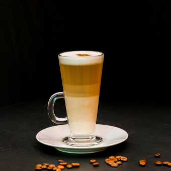 Irish coffee